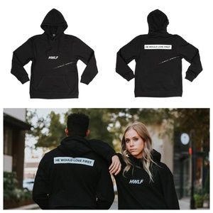 He Would Love First Hoodie (HWLF)